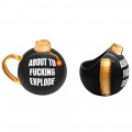 Bomb Mug