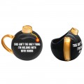 Bomb Mug