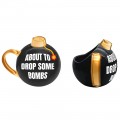 Bomb Mug
