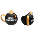 Bomb Mug