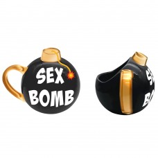 Bomb Mug