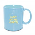 C word style 22oz mugs