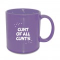 C word style 22oz mugs