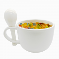 Cereal Killer Soup Mug w Spoon