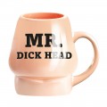 Dick Head Mug 22oz