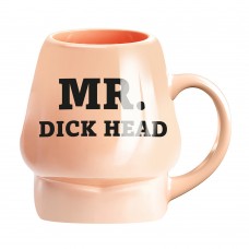 Dick Head Mug 22oz