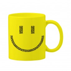 FUCK THIS SHIT Mug 22oz