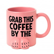Grab This Coffee By the Balls 3D mug