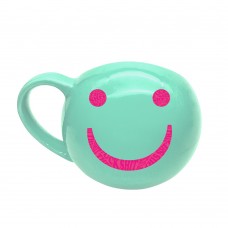 Hidden Message Smiley Mug 22oz