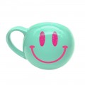 Hidden Message Smiley Mug 22oz