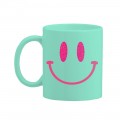 Hidden Message Smiley Mug 22oz