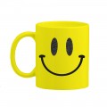 Hidden Message Smiley Mug 22oz