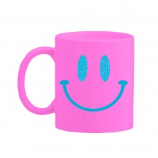 Hidden Message Smiley Mug 22oz