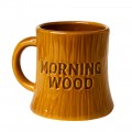 Morning Wood mug
