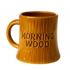 Morning Wood mug