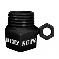 Nuts and Bolts Ceramic Mug 22oz