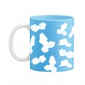 Pecker Cloud Hidden Message Mug