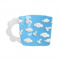 Pecker Cloud Hidden Message Mug