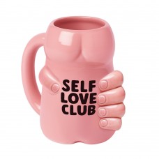 Self Love Pecker Mug