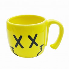Sinking Smiley Mug