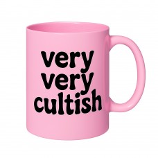 Very Very Cultish mug - 22oz