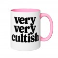 Very Very Cultish mug - 22oz