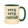 Very Very Cultish mug - 22oz