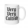 Very Very Cultish mug - 22oz