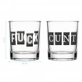 3D Logo Shot Glass
