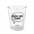 C word style shot glasses