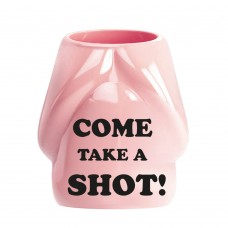 Dick Head Shot Glass 2oz (Sets of 3)