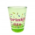 SPRINKLE Shot glass
