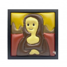 Inflatable Wooden Framed 3D Decor