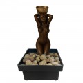 Sexy Woman Fountain