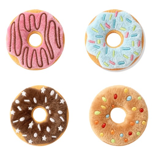 Donuts Plush Magnets