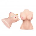 Ceramic Boob Ashtray