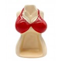 Ceramic Boob Ashtray