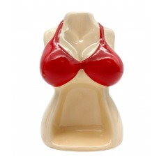 Ceramic Boob Ashtray