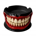 Evil Smile Ashtray