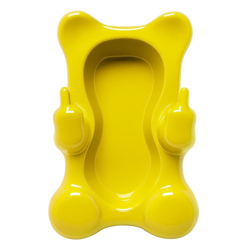 Gummy Bear Middle Finger Ashtray