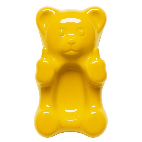 Gummy Bear Middle Finger Ashtray