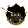 KING Ashtray
