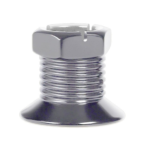 Nuts and Bolts Ceramic Ashtray