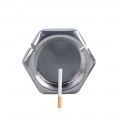 Nuts and Bolts Ceramic Ashtray