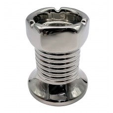 Nuts and Bolts Ceramic Ashtray