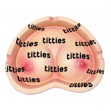 Titties Ashtray