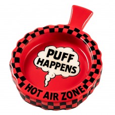 Whoopie Cushion Ashtray