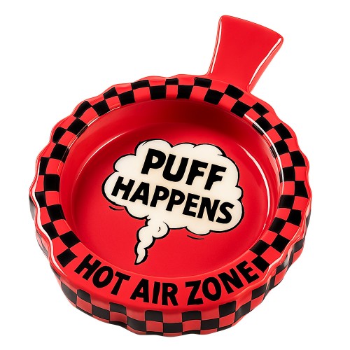 Whoopie Cushion Ashtray
