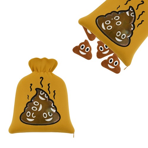 POOP Mini Pillow Set