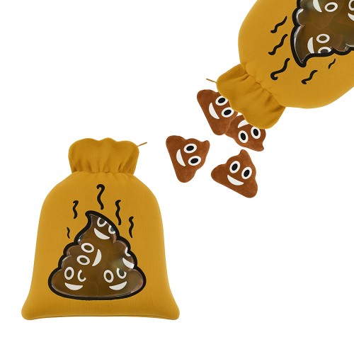 POOP Mini Pillow Set